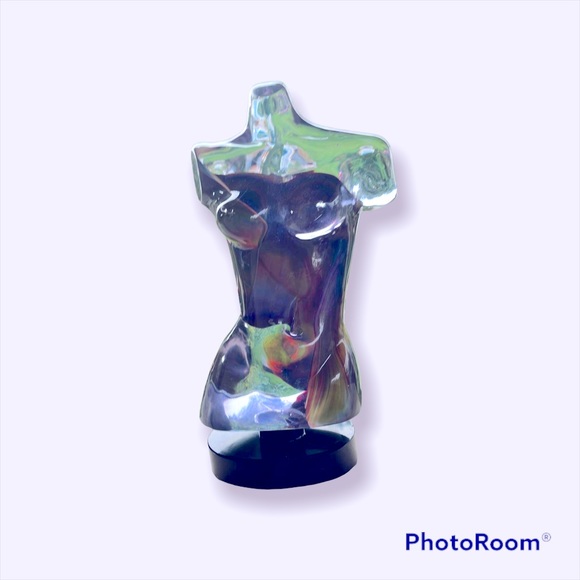 DINO ROSIN APHRODITE SCULPTURE signed . - Picture 2 of 2